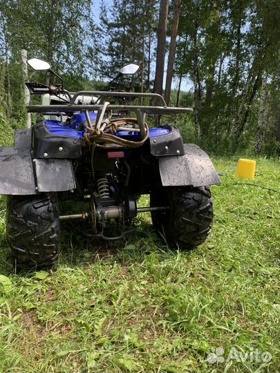 Квадроцикл ATV motax Grizlik 200