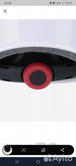 Детский шлем защитный