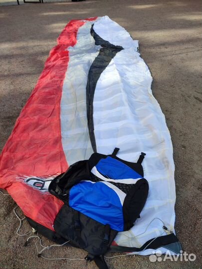 Кайты Peter Lynn парафойл, планка. Не Flysurfer