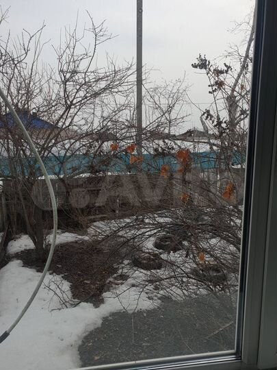 Дом 63,4 м² на участке 10 га