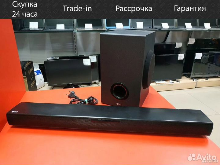 Саундбар LG SJ2