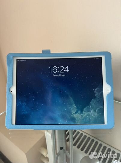 iPad air 1 64gb silver cellular