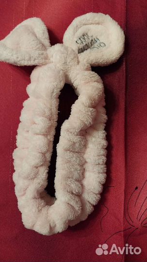 Ободок и повязка на голову