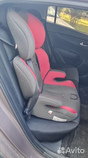 Автокресло Kids Prime с isofix