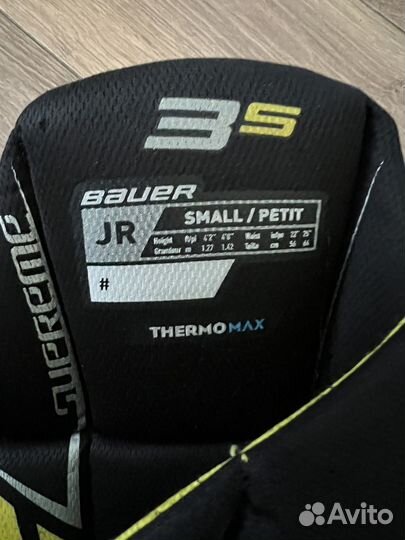 Хоккейные шорты bauer