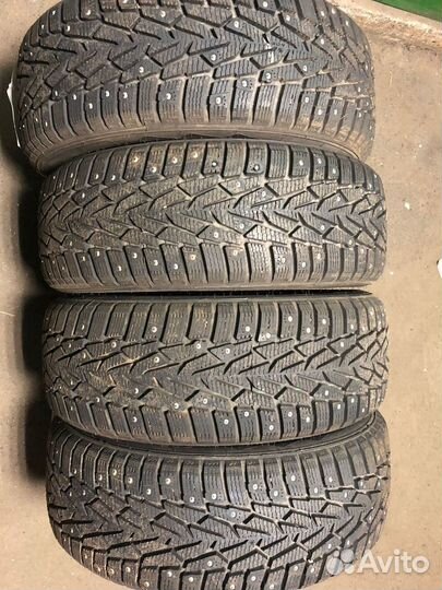 Nokian Tyres Nordman 7 SUV 215/60 R17 100T