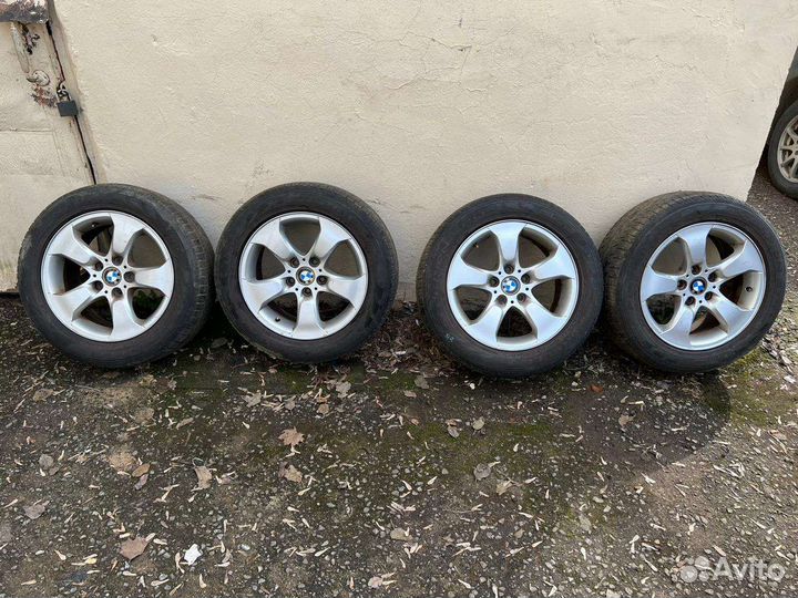 Бмв е83 колеса 204 стиль