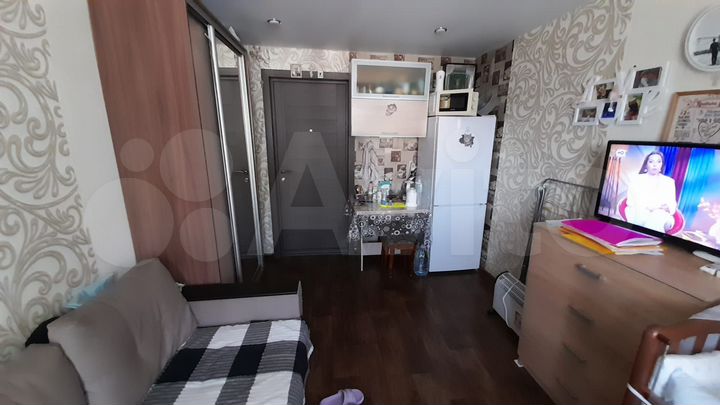 Комната 11,4 м² в 1-к., 3/5 эт.