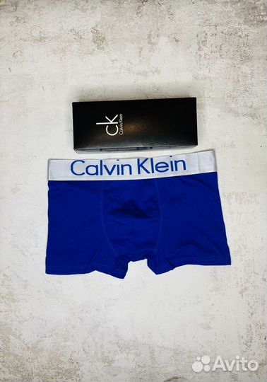 Трусы для мужчин Calvin Klein