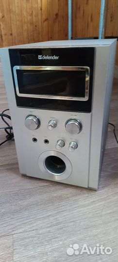 Колонки для компьютера