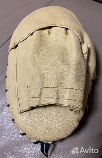 Лапа для единоборств