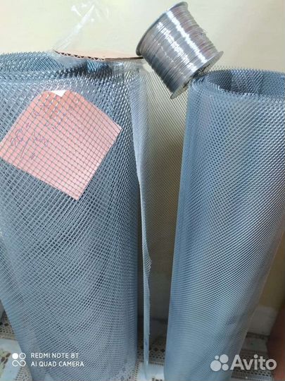 Сетка-проволока пчеловодная оцинкованная