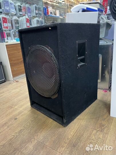 Пассивный сабвуфер RCF S8015 II