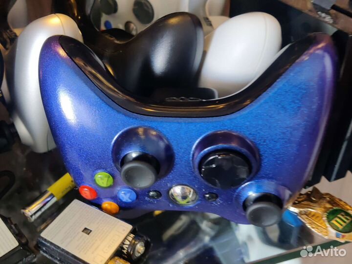 Руль,джойстики,кинект