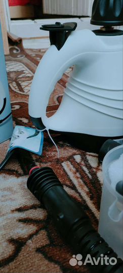 Пароочиститель