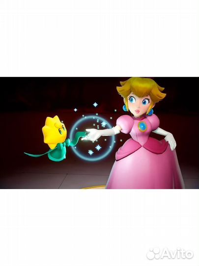 Игра Princess Peach: Showtime Switch