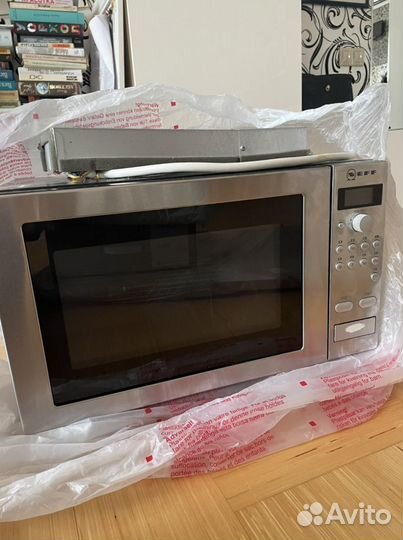 Микроволновая печь neff