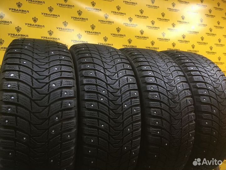 Michelin X-Ice North XIN3 215/55 R17 98T