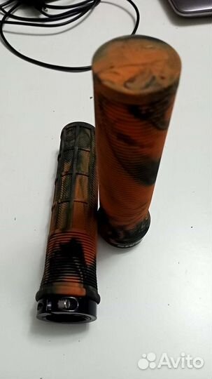 Грипсы для велосипеда