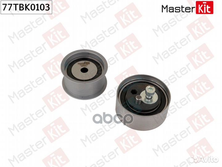 Комплект роликов грм Audi A4 (8D2, B5) 1994 - 2