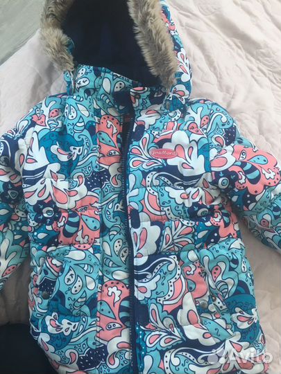 Premont 122 Зимняя куртка+полукомбинезон