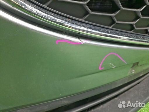 Ноускат Nosecut mazda CX-5 ke2aw SH-vpts