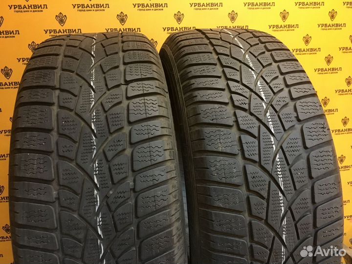 Dunlop SP Winter Sport 3D 235/60 R17 102H