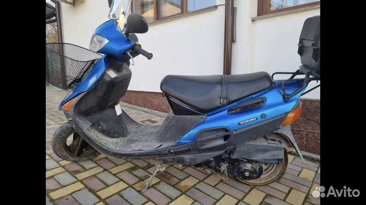 Suzuki vecstar 150
