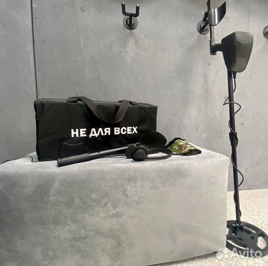 Металлоискатель