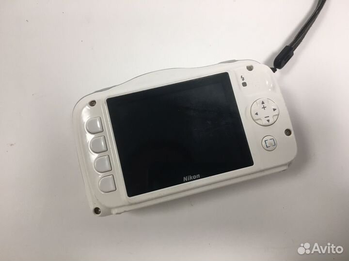 Nikon Coolpix W100 с примерами