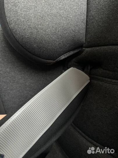 Автокресло inglesina newton, 1-2-3, (9-36кг) Grey