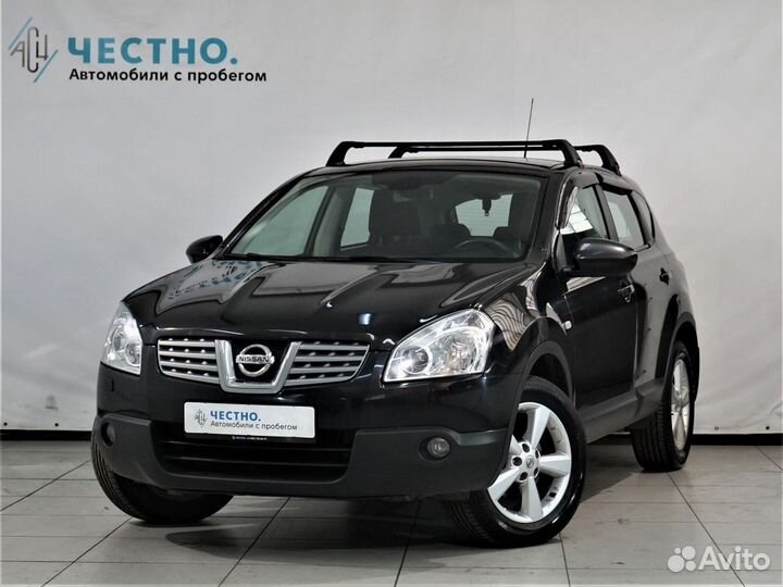 Nissan Qashqai, 2008