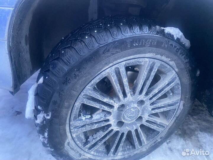 Литые диски r14