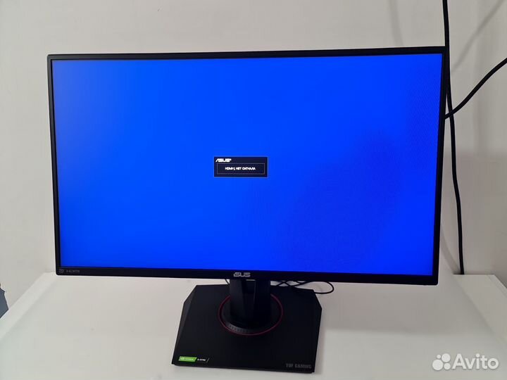 Монитор asus VG259QM 24.5