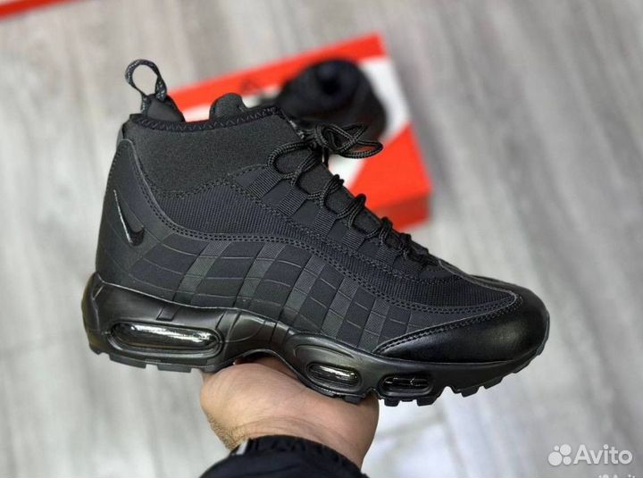 Nike air max 95 sneakerboot