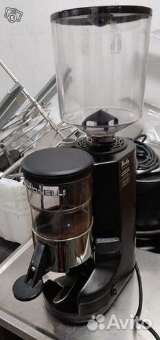 Кофемолка Simonelli Из Финляндии
