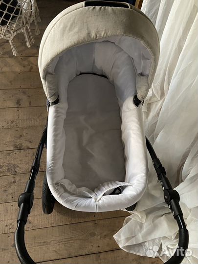 Коляска 2 в 1 indigo