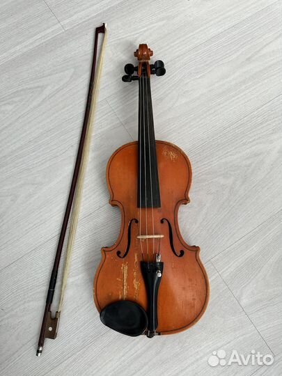Скрипка 3 4