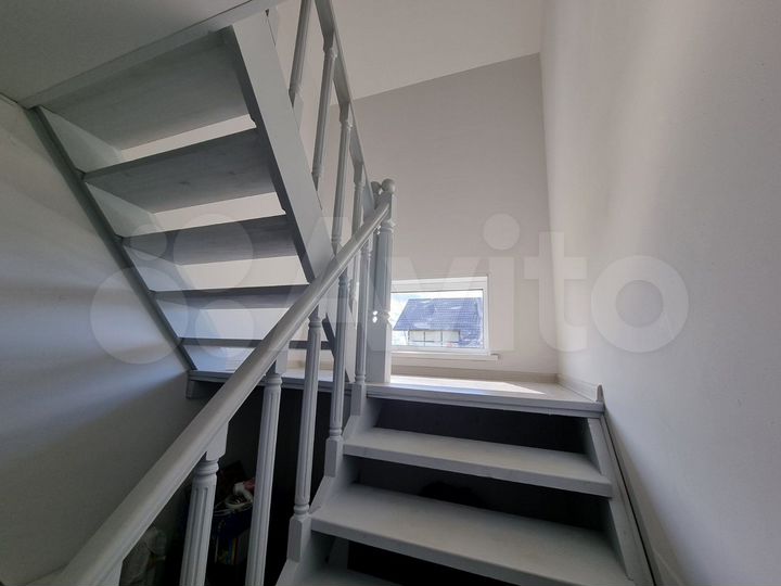 Дом 123 м² на участке 10 сот.