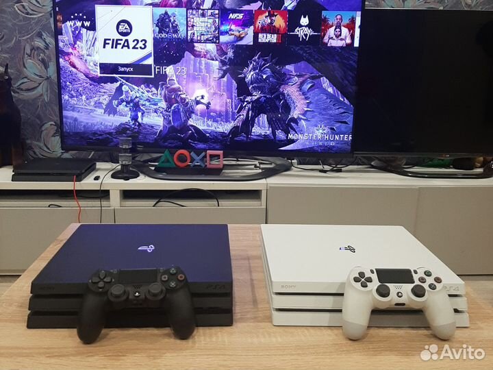 Sony ps4+прошита+ 9.000 игр бесплатно