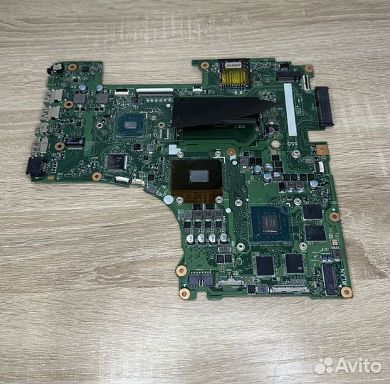 Материнская плата Asus GL753VD (i5-7300HQ GTX1050)