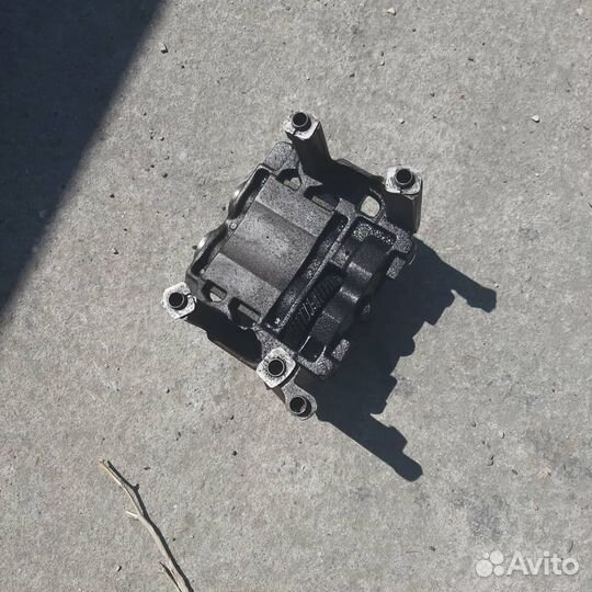 Балансир вал мазда 2.3 турбо, cx7