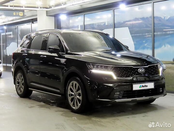 Kia Sorento 2.2 AMT, 2020, 32 000 км