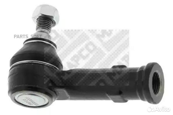 Mapco 19873 Наконечник рул. VW Transporter T4