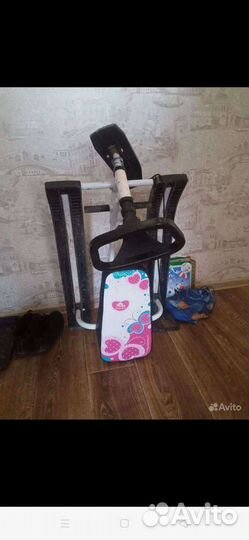 Детский снегокат