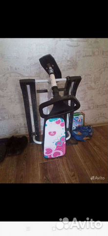 Детский снегокат