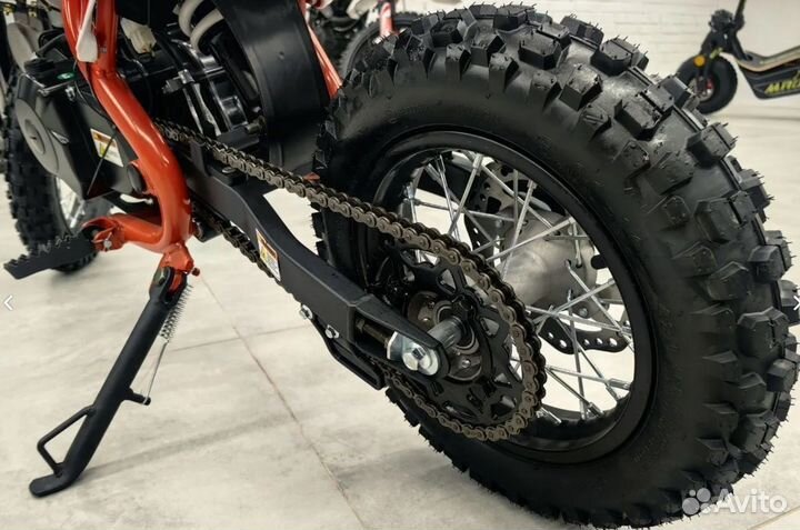 Питбайк Kids Power 110 (12/10) Red