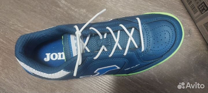 Футзалки joma top flex