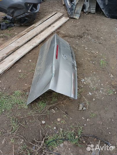 Крышка багажника Opel Vectra C Опель Вектра ц