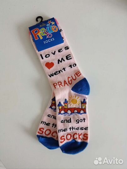 Носки женские